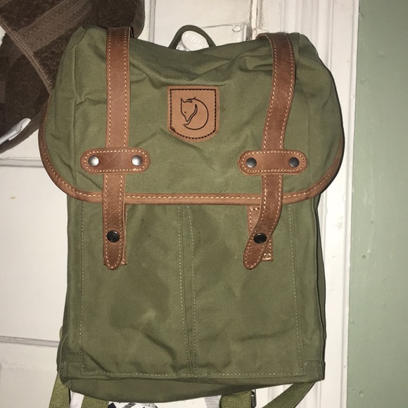 fjallraven backpack warranty
